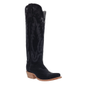 Latest R Watson Women'S Roughout Narrow Square 17"- Black