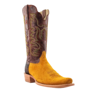 Latest R Watson Men'S Deer Narrow Square 13"- Golden