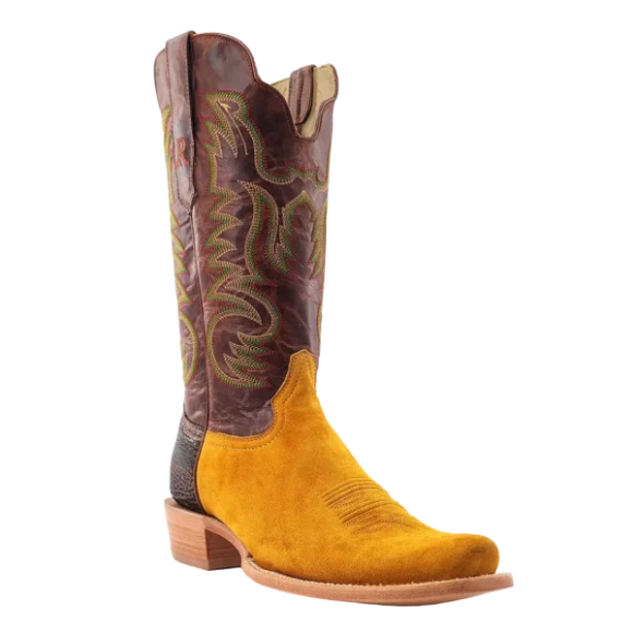 Latest R Watson Men'S Deer Narrow Square 13"- Golden