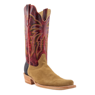 Latest R Watson Men'S Heavy Roughout Narrow Square 13"- Natural