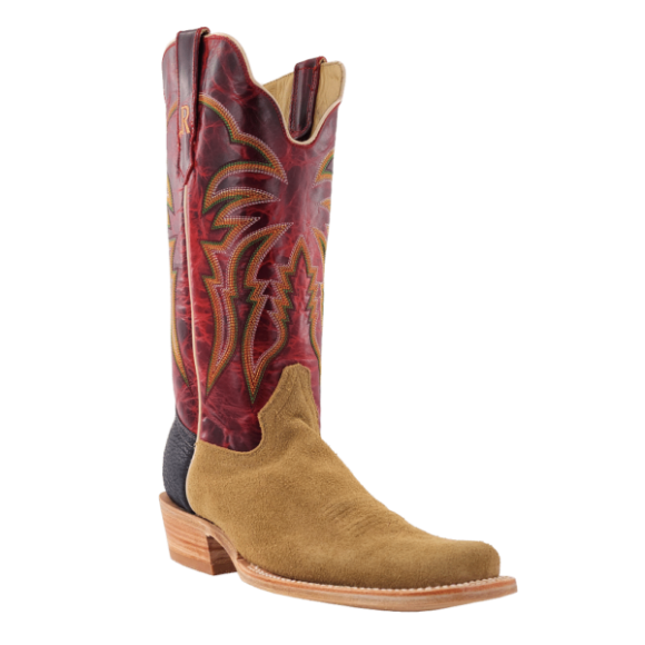 Latest R Watson Men'S Heavy Roughout Narrow Square 13"- Natural