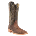 Latest R Watson Men'S Python Wide Square 13"- Beige
