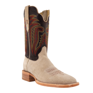Latest R Watson Women'S Boar Wide Square 11"- Bone