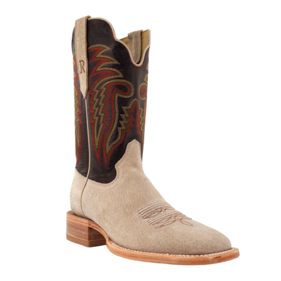 Latest R Watson Women'S Boar Wide Square 11"- Bone