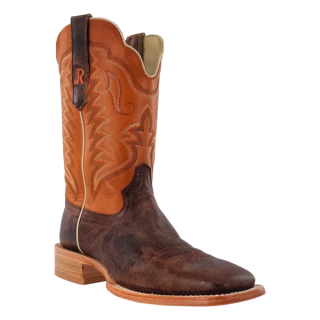 Latest R Watson Men'S Goat Wide Square 11"- Loco Distressed