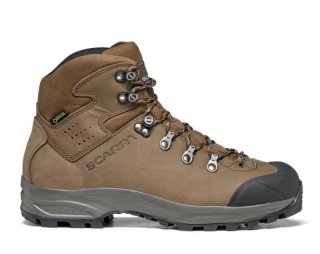 NEW ARRIVALS SCARPA WOMEN'S KAILASH PLUS GTX-Dark Brown