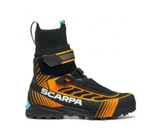 NEW ARRIVALS SCARPA MEN'S RIBELLE TECH 3 HD-Black/Bright Orange