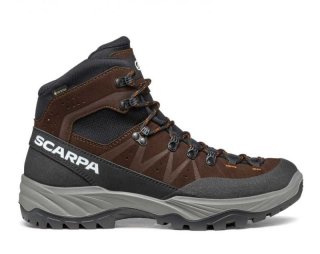 NEW ARRIVALS SCARPA MEN'S VENTO GTX-Mud/Orange