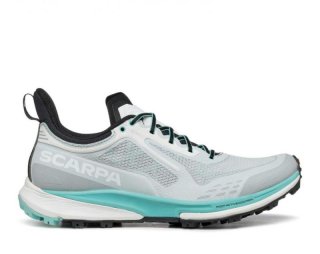 NEW ARRIVALS SCARPA WOMEN'S GOLDEN GATE KIMA RT-Light Gray/Aruba