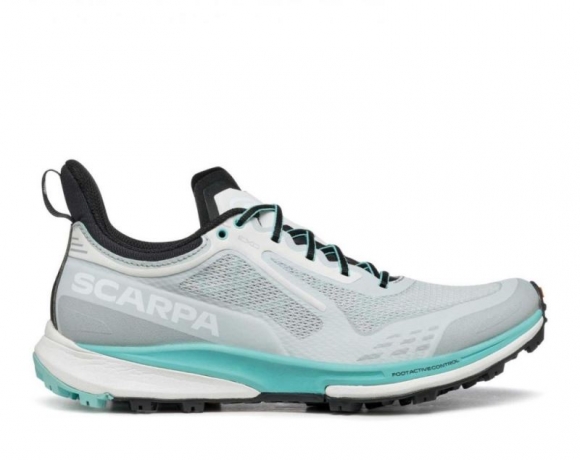 NEW ARRIVALS SCARPA WOMEN'S GOLDEN GATE KIMA RT-Light Gray/Aruba