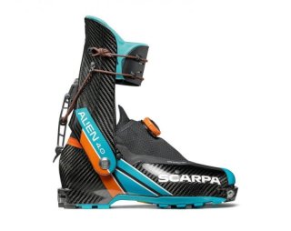 NEW ARRIVALS SCARPA MEN'S ALIEN 4.0-Black