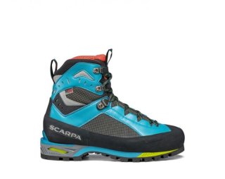 NEW ARRIVALS SCARPA WOMEN'S CHARMOZ HD-Shark/Maldive