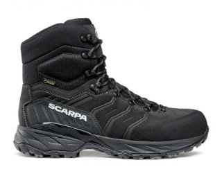 NEW ARRIVALS SCARPA MEN'S RUSH POLAR GTX-Dark Anthracite