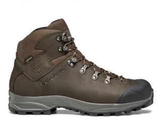 NEW ARRIVALS SCARPA MEN'S KAILASH PLUS GTX-Dark Coffee