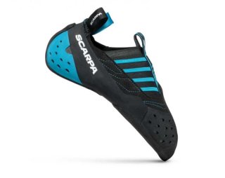 NEW ARRIVALS SCARPA WOMEN'S INSTINCT S-Black/Azure