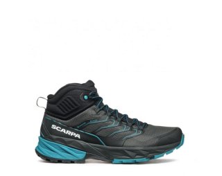 NEW ARRIVALS SCARPA MEN'S RUSH MID 2 GTX-Anthracite/Ottanio