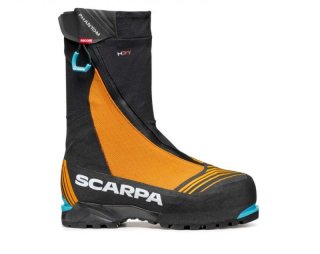 NEW ARRIVALS SCARPA WOMEN'S PHANTOM 6000 HD-Black/Orange