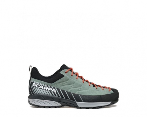 NEW ARRIVALS SCARPA WOMEN'S MESCALITO-Conifer/Gray