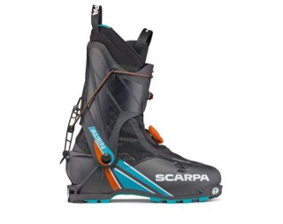 NEW ARRIVALS SCARPA MEN'S ALIEN-Carbon/Azure