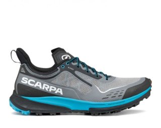 NEW ARRIVALS SCARPA MEN'S GOLDEN GATE KIMA RT-Gray/Azure