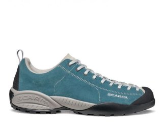 NEW ARRIVALS SCARPA MEN'S MOJITO-Lake Blue
