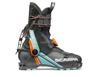 NEW ARRIVALS SCARPA WOMEN'S ALIEN 1.0-Carbon Black