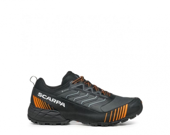 NEW ARRIVALS SCARPA MEN'S RIBELLE RUN XT GTX-Anthracite/Tonic