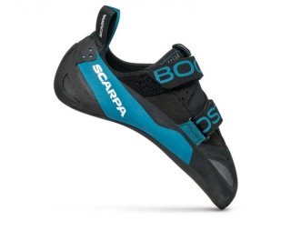 NEW ARRIVALS SCARPA WOMEN'S BOOSTIC-Black/Azure