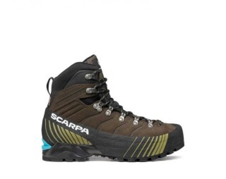 NEW ARRIVALS SCARPA MEN'S RIBELLE HD-Cocoa/Moss
