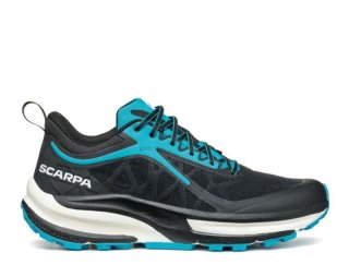 NEW ARRIVALS SCARPA MEN'S GOLDEN GATE ATR GTX-Black/Azure
