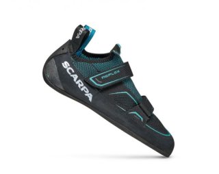NEW ARRIVALS SCARPA WOMEN'S REFLEX V-Black/Ceramic