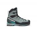 NEW ARRIVALS SCARPA WOMEN'S MANTA TECH GTX-Conifer/Green Blue