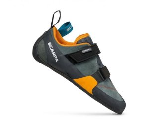 NEW ARRIVALS SCARPA MEN'S FORCE V-Mangrove/Papaya