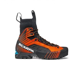 NEW ARRIVALS SCARPA MEN'S RIBELLE TECH 2.0 HD-Black/Orange