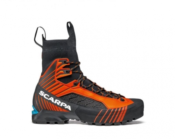 NEW ARRIVALS SCARPA MEN'S RIBELLE TECH 2.0 HD-Black/Orange