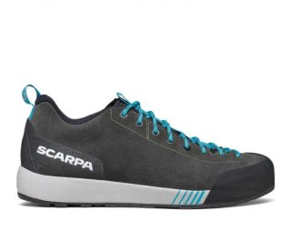 NEW ARRIVALS SCARPA MEN'S GECKO-Shark/Azure