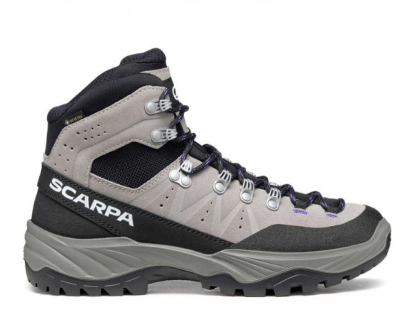 NEW ARRIVALS SCARPA WOMEN'S VENTO GTX-Light Gray/Indigo