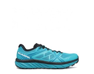 NEW ARRIVALS SCARPA MEN'S SPIN INFINITY-Azure/Ottanio
