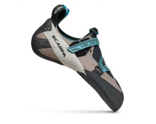 NEW ARRIVALS SCARPA WOMEN'S VELOCE-Light Grey/Maldive