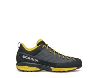 NEW ARRIVALS SCARPA MEN'S MESCALITO PLANET-Gray/Curry