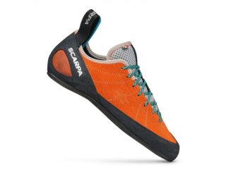 NEW ARRIVALS SCARPA WOMEN'S HELIX-Mandarin Red