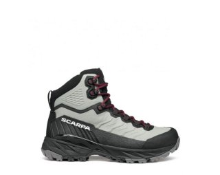 NEW ARRIVALS SCARPA WOMEN'S RUSH TRK LT GTX-Jade/Russet Brown