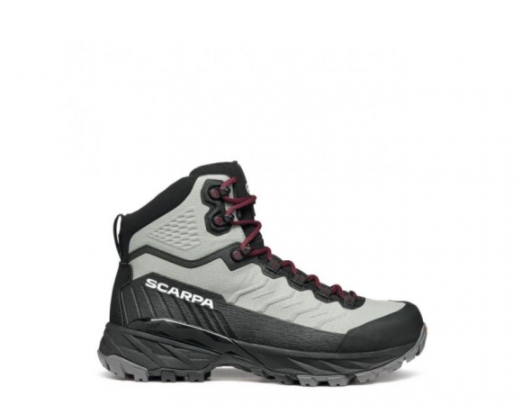 NEW ARRIVALS SCARPA WOMEN'S RUSH TRK LT GTX-Jade/Russet Brown