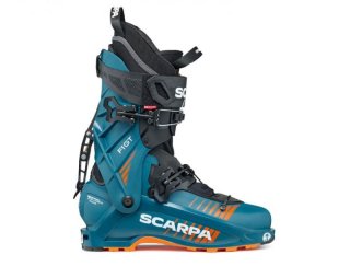 NEW ARRIVALS SCARPA MEN'S F1 GT-Petrol/Orange