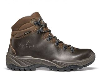 NEW ARRIVALS SCARPA WOMEN'S TERRA GTX-Brown