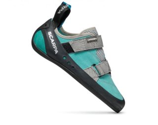 NEW ARRIVALS SCARPA WOMEN'S ORIGIN-Maldive/Black