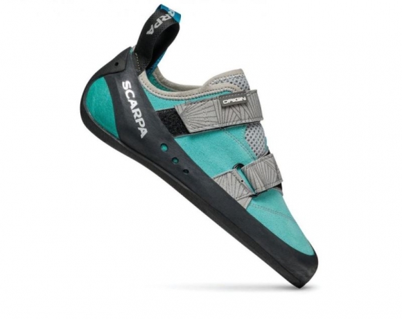 NEW ARRIVALS SCARPA WOMEN'S ORIGIN-Maldive/Black
