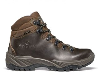 NEW ARRIVALS SCARPA MEN'S TERRA GTX-Brown