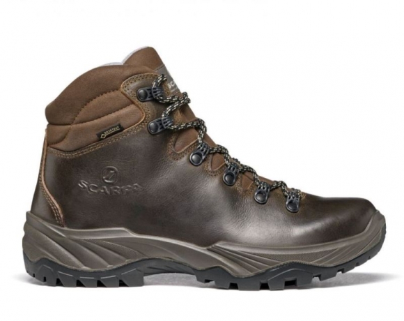 NEW ARRIVALS SCARPA MEN'S TERRA GTX-Brown