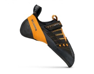 NEW ARRIVALS SCARPA MEN'S INSTINCT VS-Black/Orange